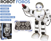 RC Robot Teddies