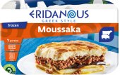 Řecký pokrm mousaka mražená Eridanous