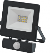 Reflektorové LED světlo se senzorem Emos