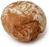 Řemeslný žitný bochánek Odkolek