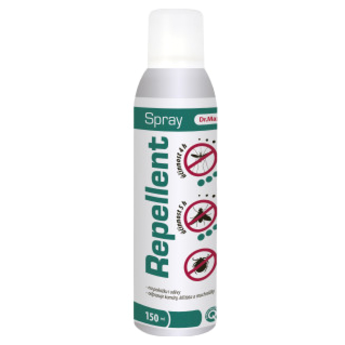 Repellent sprej Dr.Max v akci levně | Kupi.cz