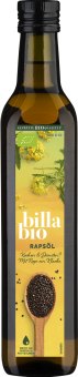 Řepkový olej Bio Billa