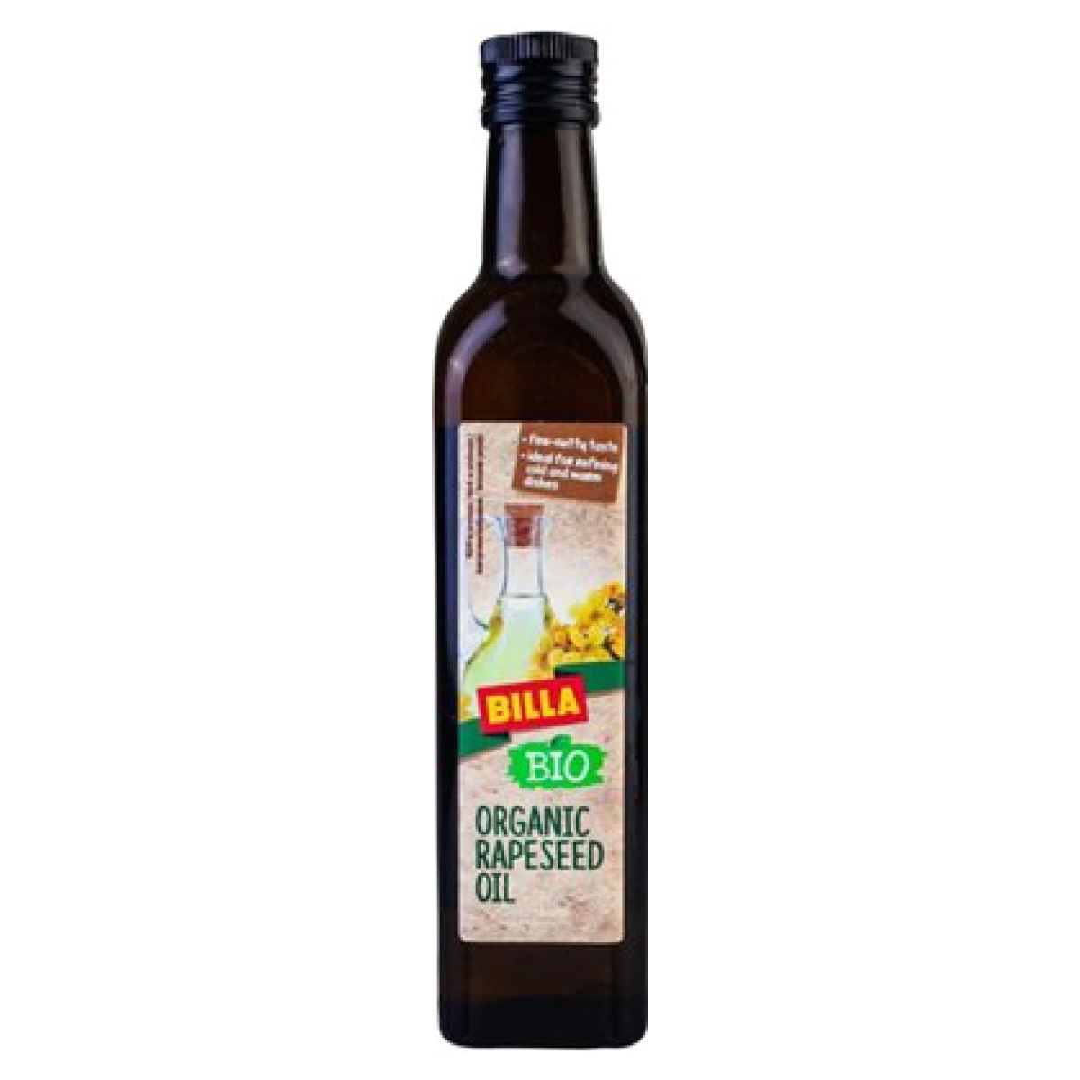 Řepkový olej Bio Billa, Billa Bio levně | Kupi.cz