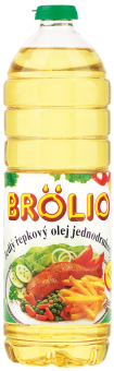 Řepkový olej Brölio