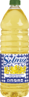 Řepkový olej Solmio