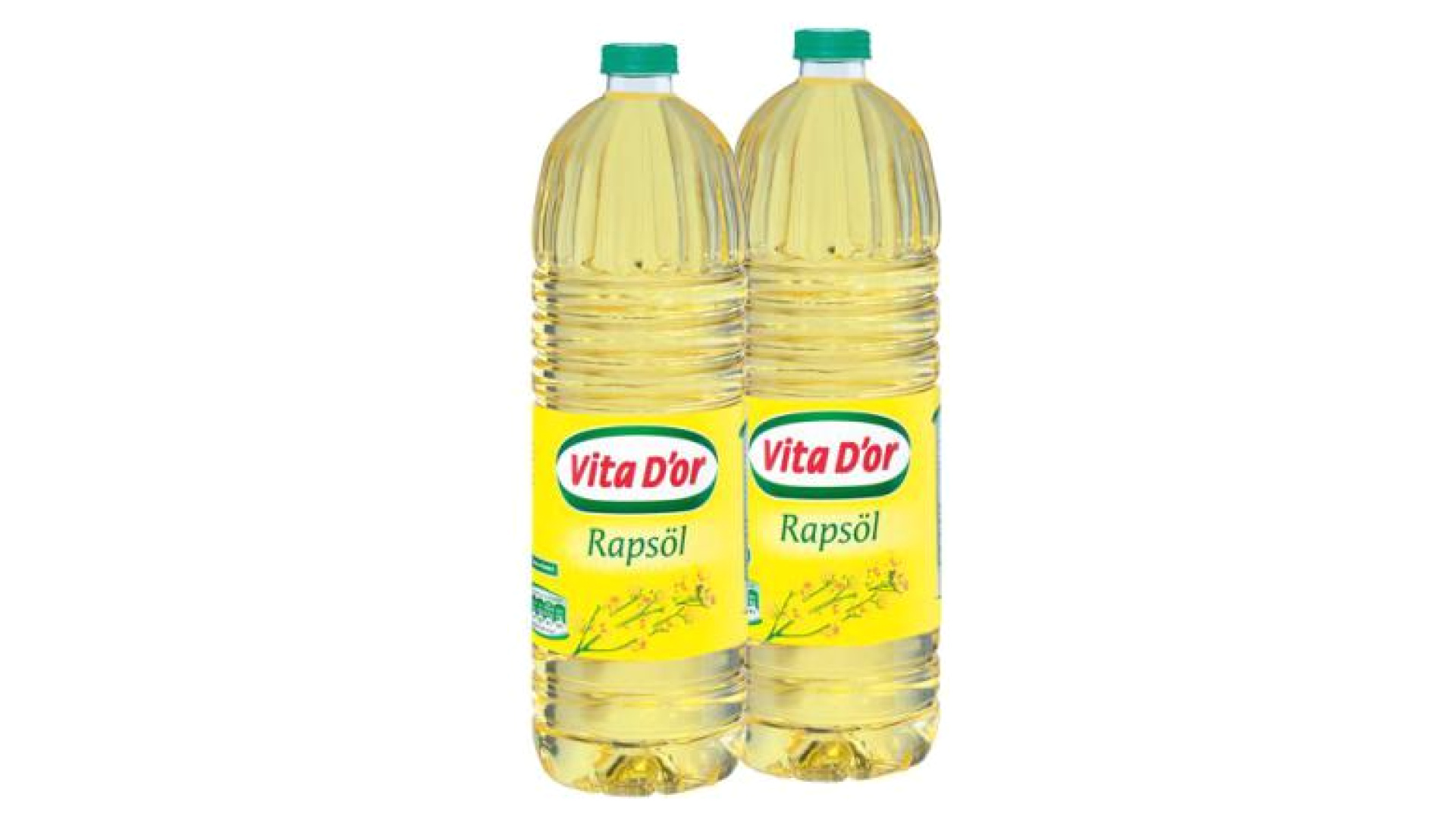 Řepkový olej Vita D'Or v akci levně