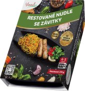 Restované nudle se závitky Vimeal