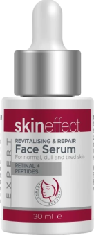 Revitalizační a obnovující pleťové sérum Skineffect