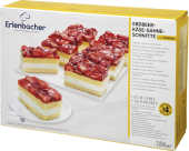 Řezy mražené bez lepku a laktózy Erlenbacher