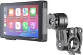 Ridesync Apple CarPlay a Android Auto Interphone
