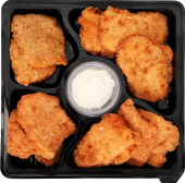 Řízky smažené mix Čerstvě nakrájeno