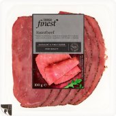 Roastbeef s pepřem Tesco Finest