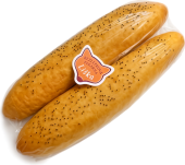 Rohlíky Bezlepková pekárna Liška