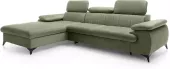 Rohová sedací souprava Belt L Element