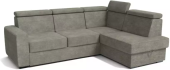 Rohová sedací souprava Manhattan