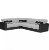 Rohová sedací souprava Nero