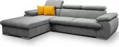 Rohová sedací souprava Polo Pretty