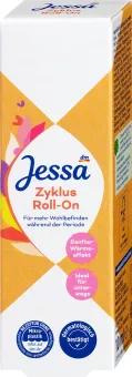 Roll-on s hřejivým účinkem Jessa