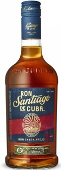 Ron 11YO Santiago de Cuba