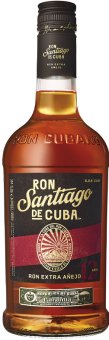 Ron 12YO Santiago de Cuba