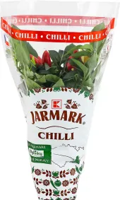 Rostlina Chilli K-Jarmark