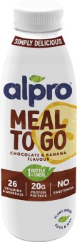 Rostlinný nápoj Meal to go Alpro