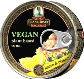 Rostlinný výrobek ze sóji Vegan Exclusive Franz Josef Kaiser