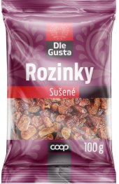 Rozinky Dle Gusta