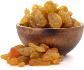 Rozinky zlaté jumbo Grizly