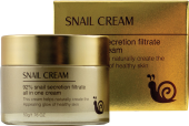 Rozjasňující krém Snail All in One Mooyam