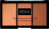 Rozjasňující paletka Highlighting Pallete Gabriella Salvete