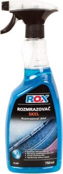 Rozmrazovač skel Rox