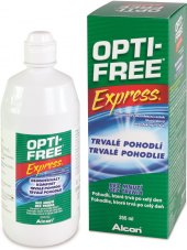 Roztok na kontaktní čočky Opti-Free Express