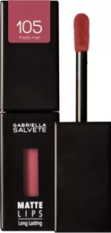 Rtěnka Matte Lips Long Lasting Gabriella Salvete