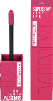 Rtěnka Super Stay Vinil Ink Maybelline