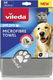 Ručník z mikrovlákna Vileda Pet