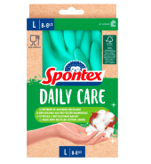 Rukavice Daily Care Spontex