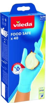 Rukavice Food Safe Vileda