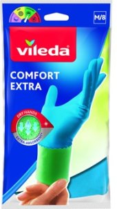 Rukavice gumové Comfort Vileda