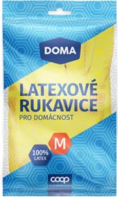Rukavice Latex Doma