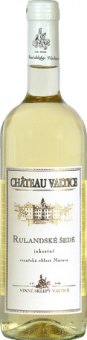 Víno Rulandské bílé Chateau Valtice