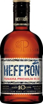 Rum 10YO Heffron Panama