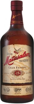 Rum 15 YO Gran Reserva Matusalem