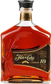 Rum 18 YO Flor de Caňa
