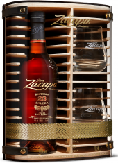 Rum 23 YO Centenario Ron Zacapa - dárkové balení