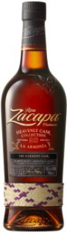 Rum 23 YO La Armonia Ron Zacapa