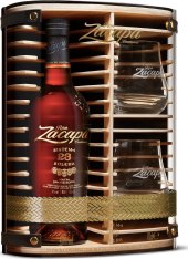 Rum 23 YO Ron Zacapa - dárkové balení