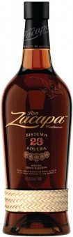 Rum 23 YO Solera Gran Reserva Ron Zacapa