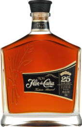 Rum 25 YO Flor de Caňa