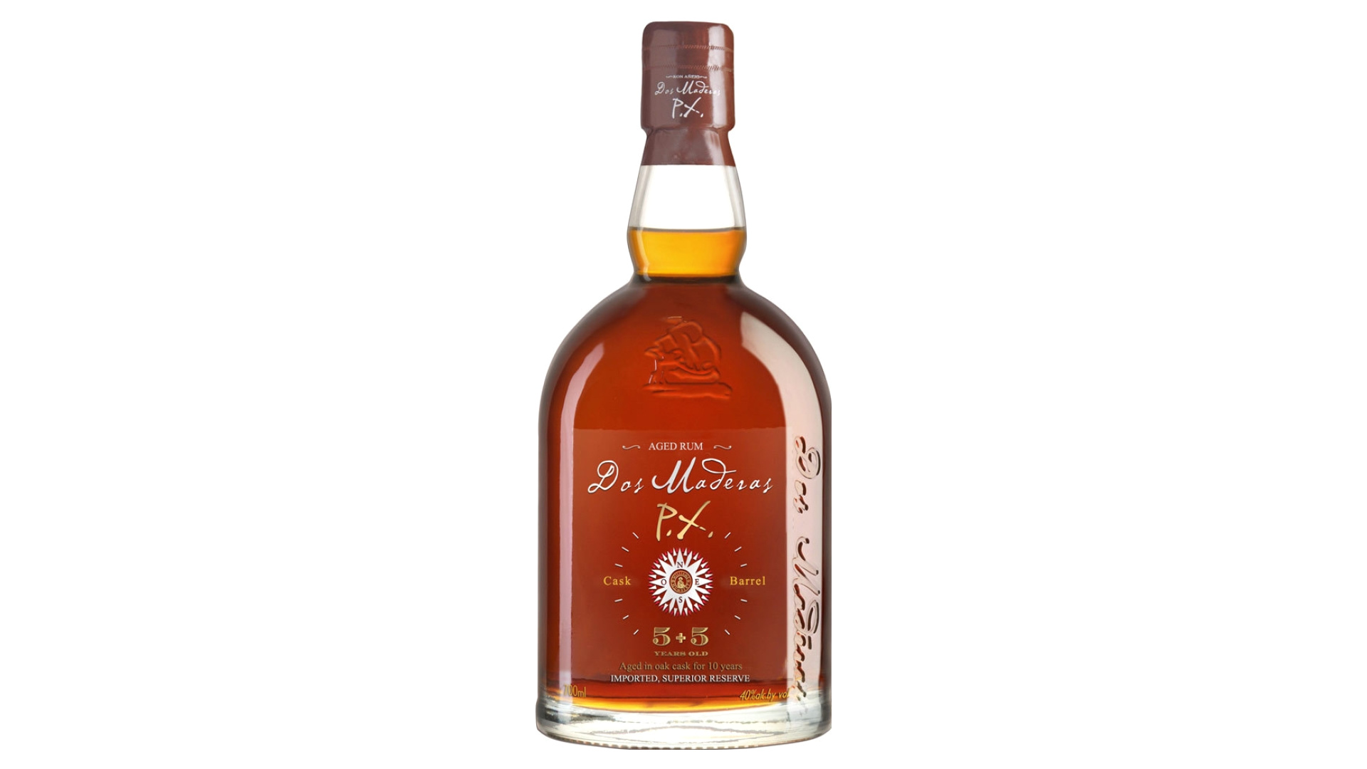 Rum 5+5 P.X. Dos Maderas levně | Kupi.cz